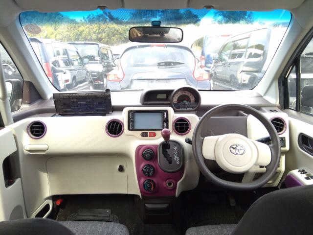 TOYOTA SPADE