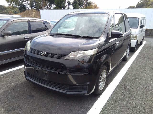 TOYOTA SPADE