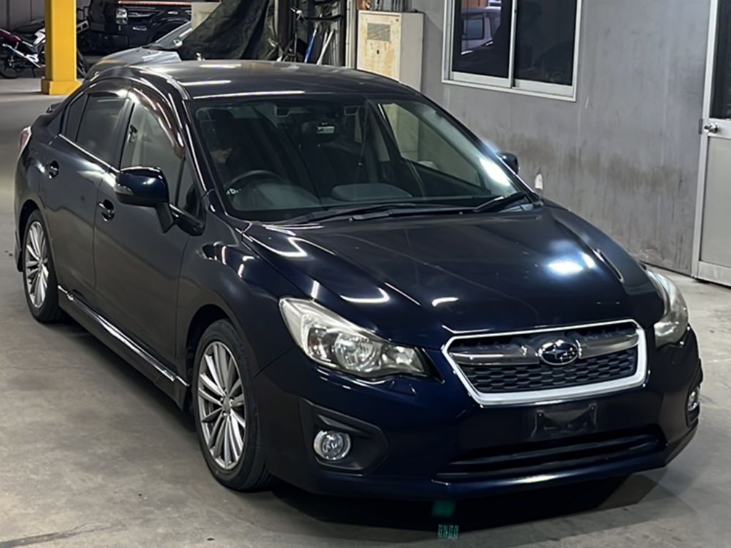 SUBARU IMPREZA
