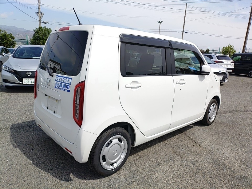 HONDA N-WGN