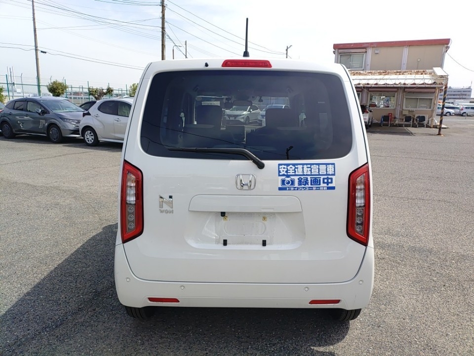 HONDA N-WGN