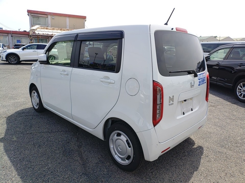 HONDA N-WGN
