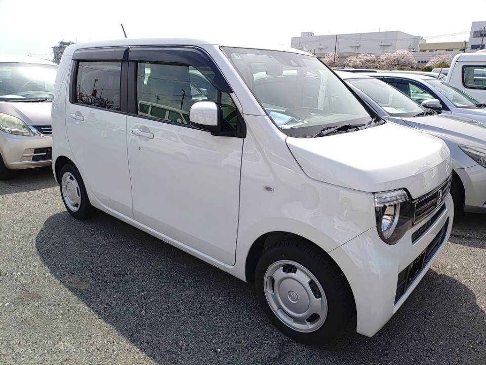 HONDA N-WGN