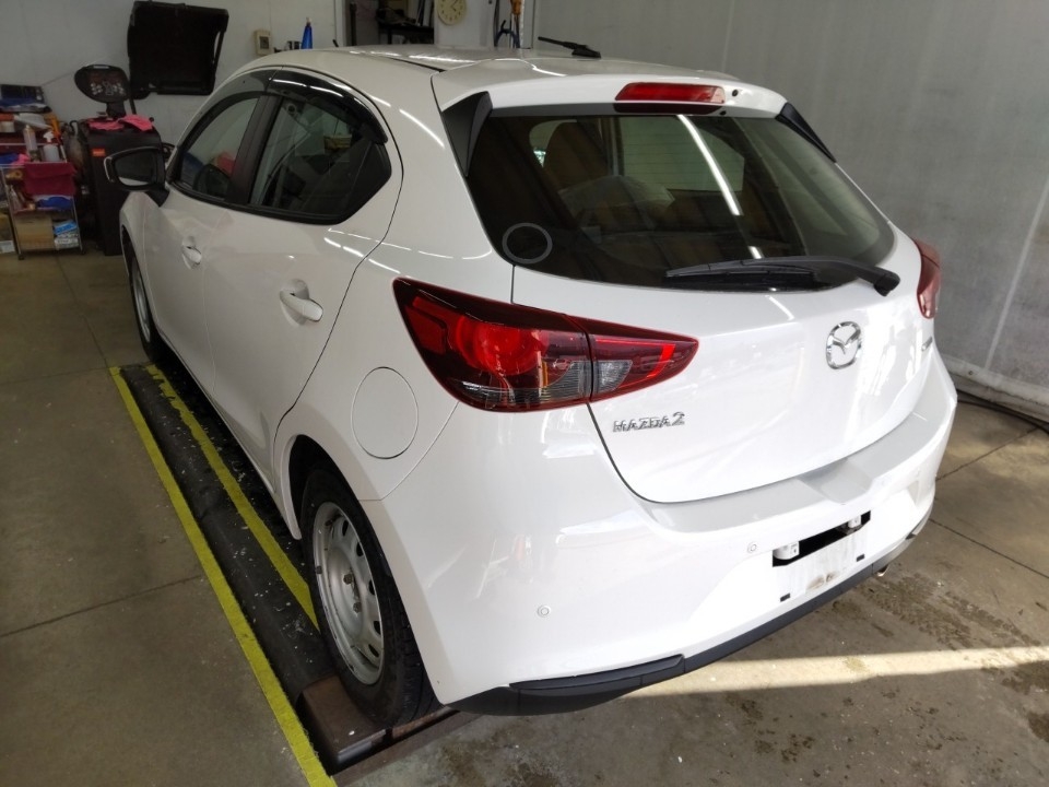 MAZDA MAZDA2