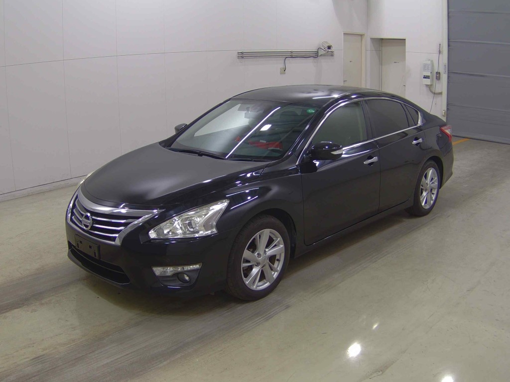 NISSAN TEANA