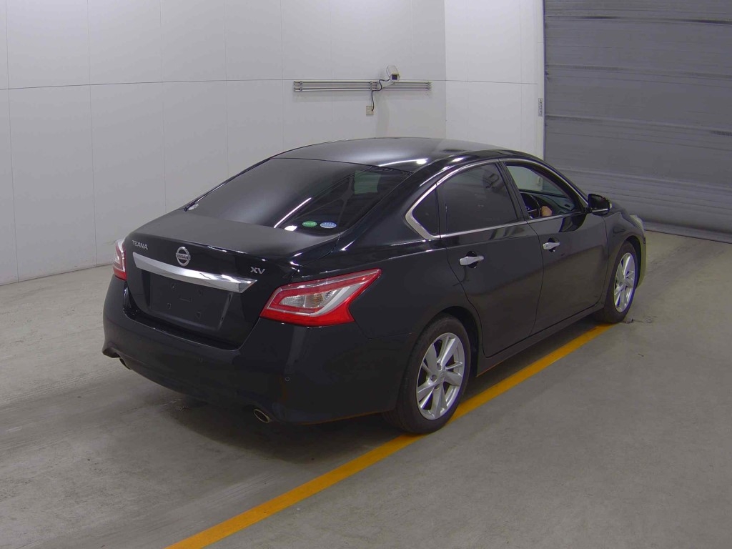 NISSAN TEANA