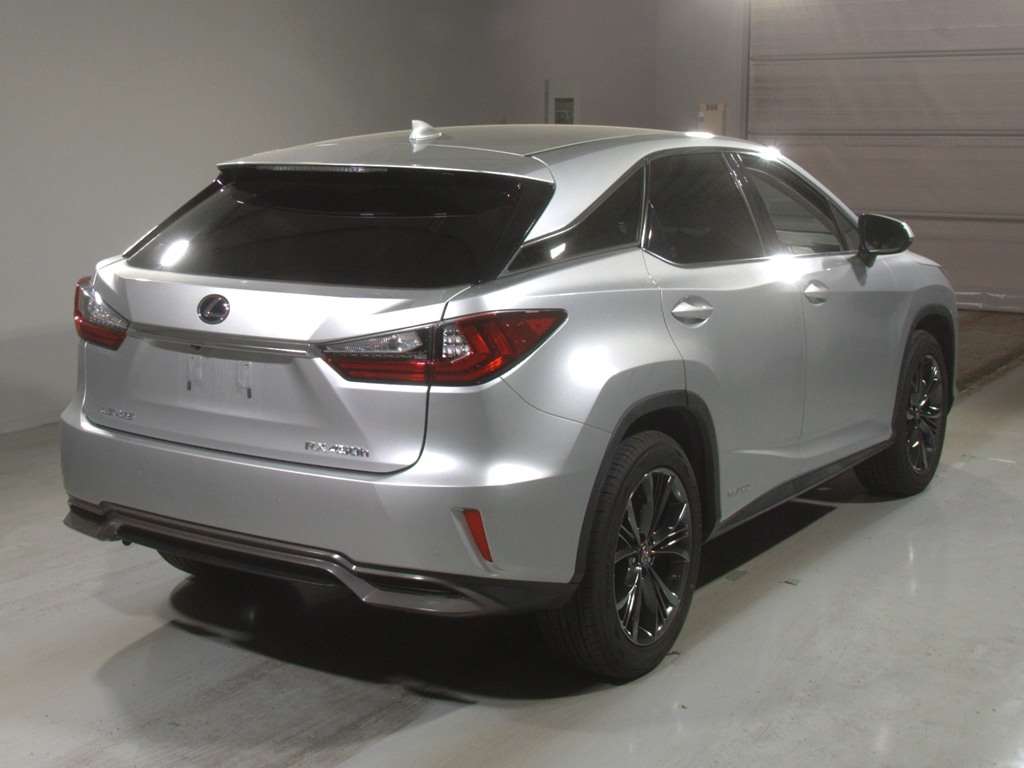 LEXUS RX450H