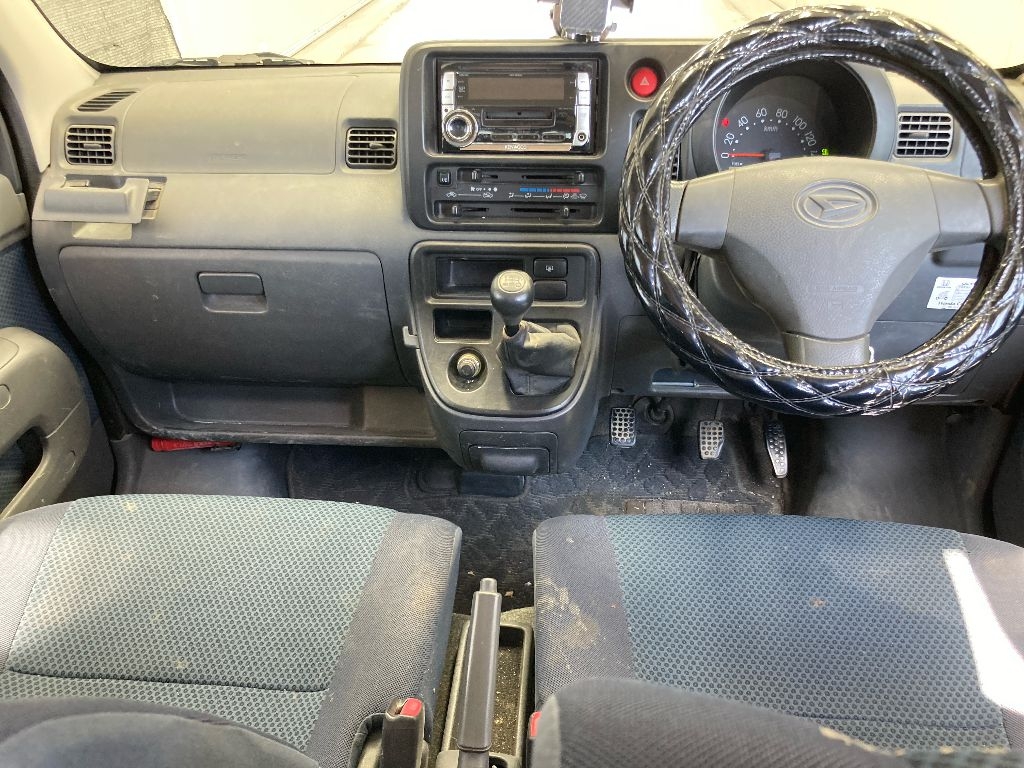 DAIHATSU HIJET