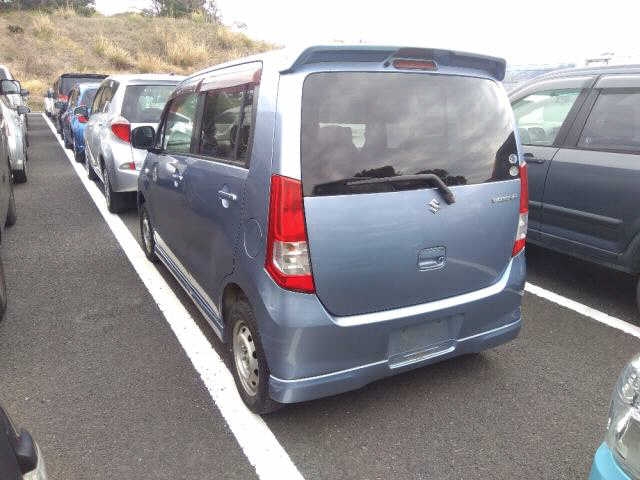 SUZUKI WAGON R