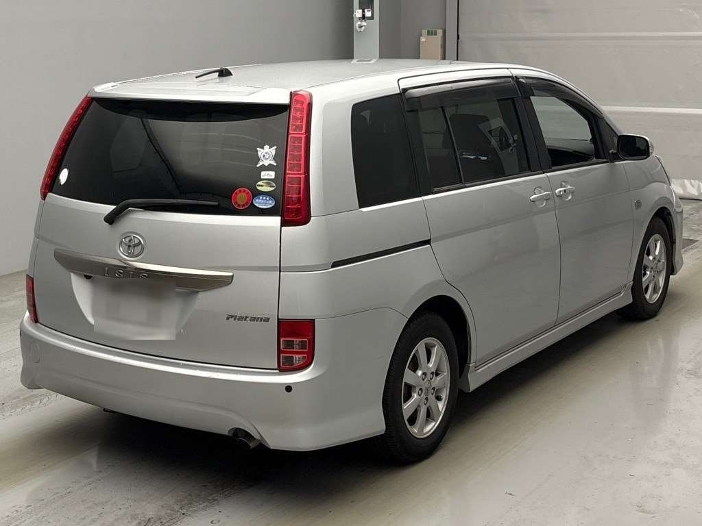 TOYOTA ISIS