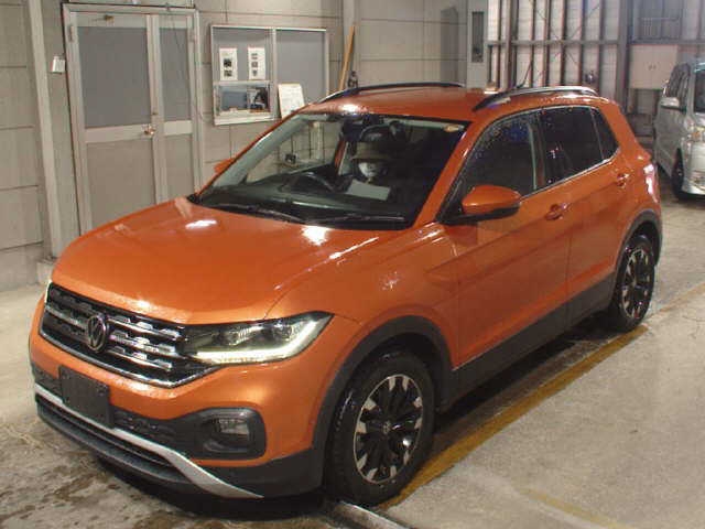 VOLKSWAGEN T-CROSS