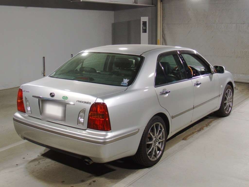 TOYOTA PROGRES
