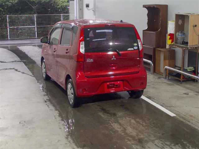 MITSUBISHI EK WAGON