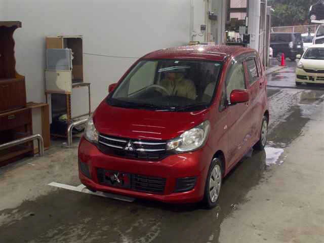 MITSUBISHI EK WAGON
