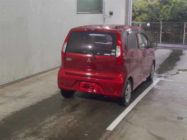 MITSUBISHI EK WAGON