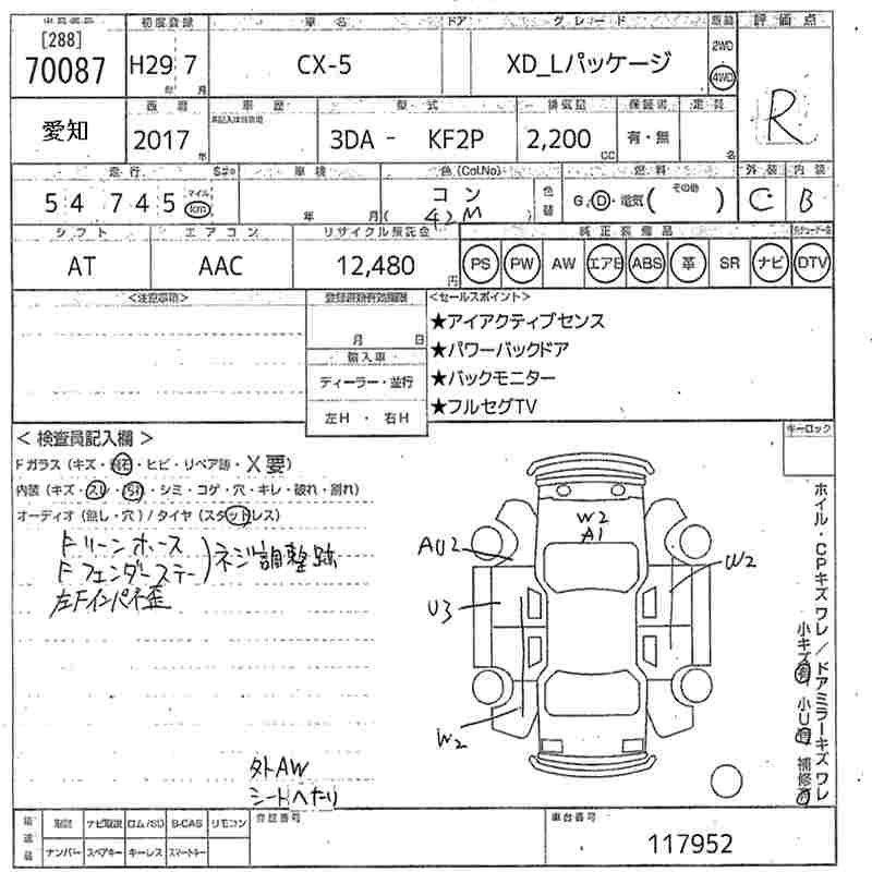 MAZDA CX-5