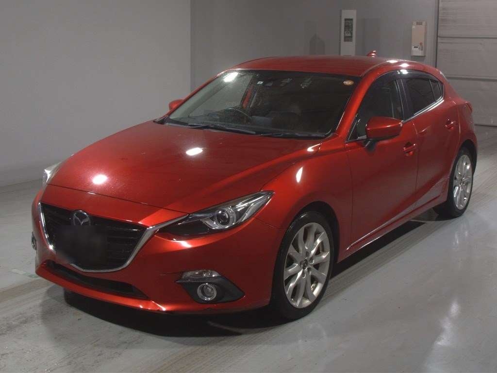 MAZDA AXELA