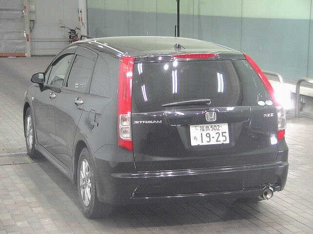 HONDA STREAM