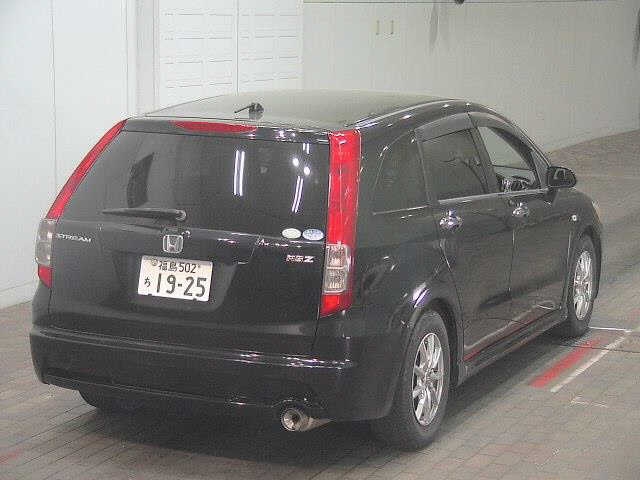 HONDA STREAM