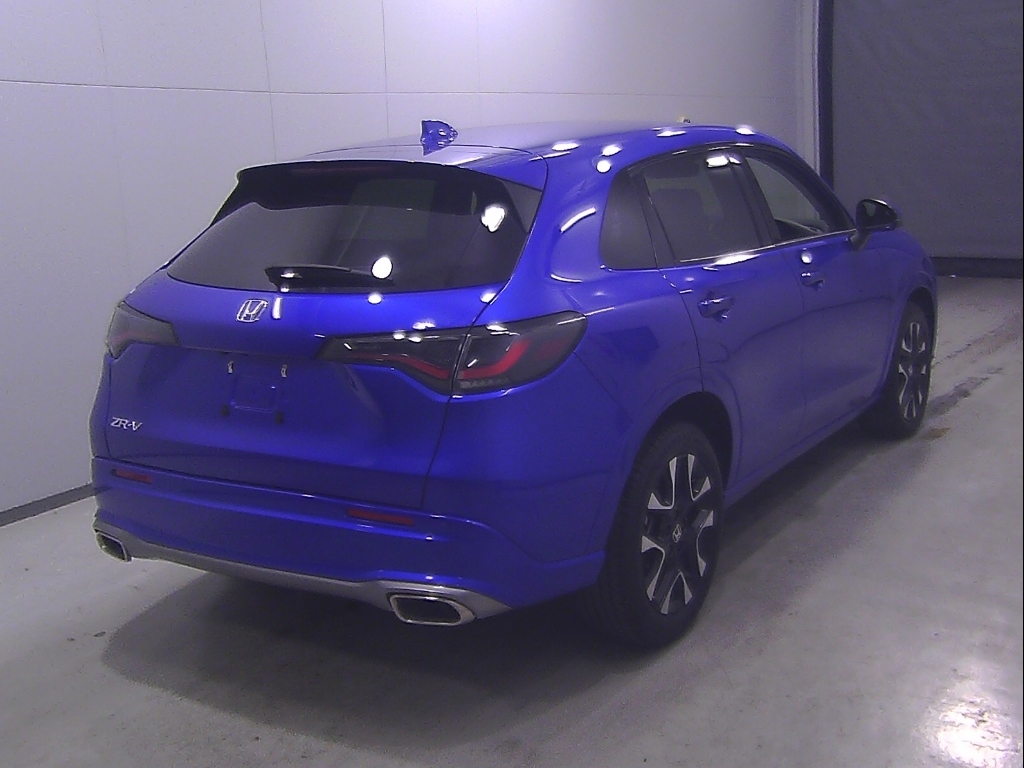 HONDA ZR-V