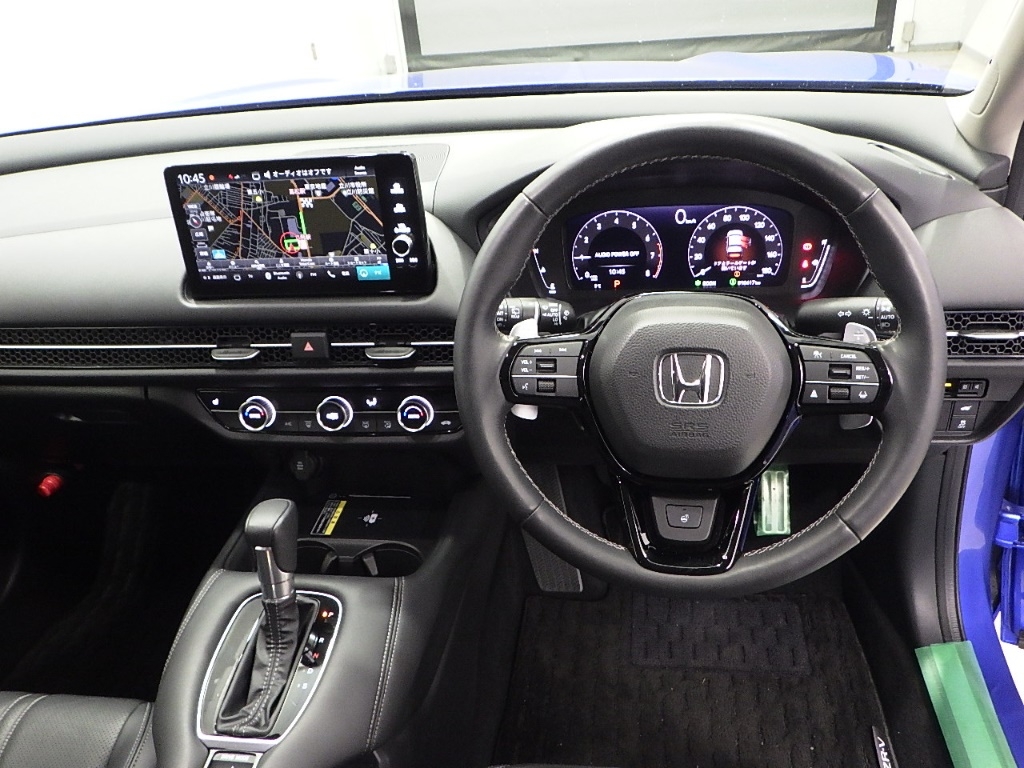 HONDA ZR-V