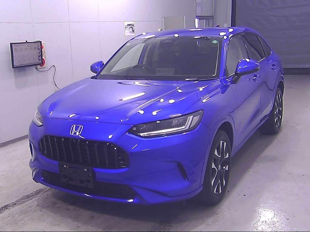 HONDA ZR-V