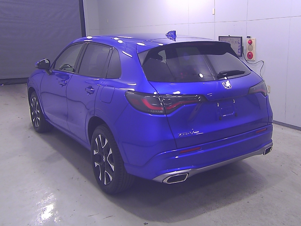 HONDA ZR-V