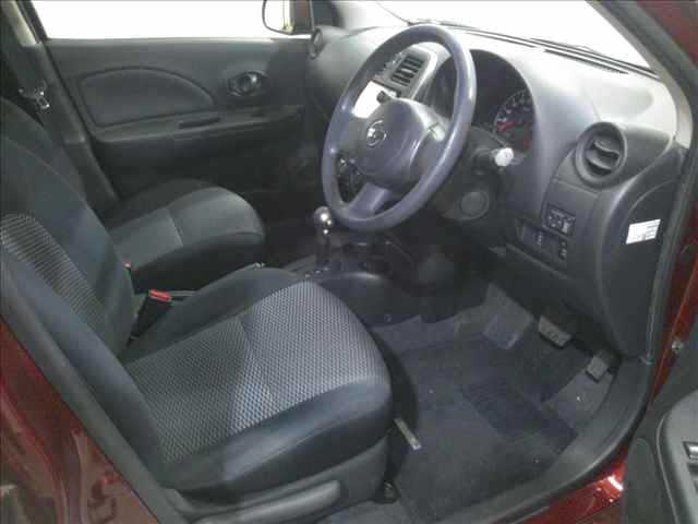 NISSAN MARCH