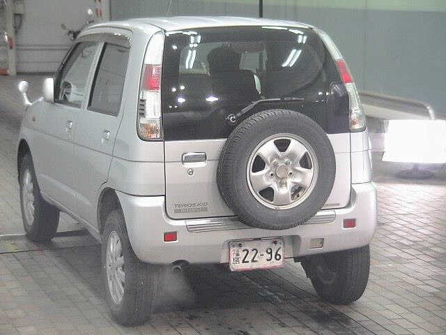 DAIHATSU TERIOS KID