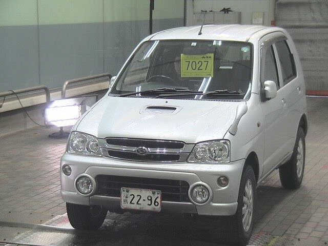DAIHATSU TERIOS KID