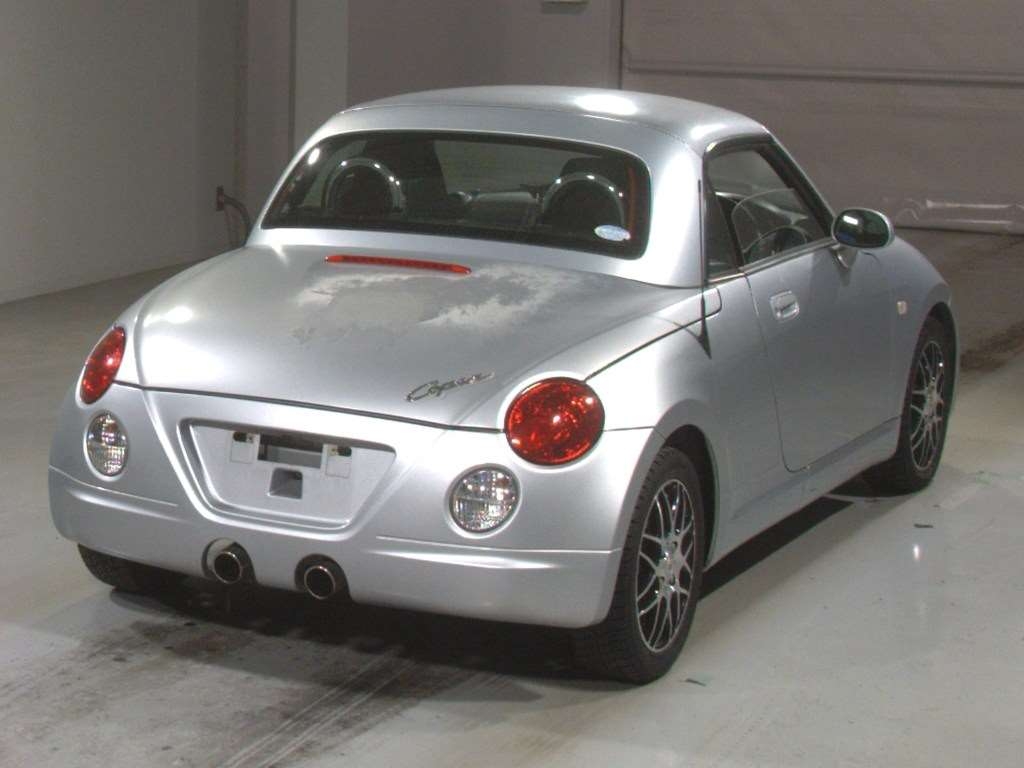 DAIHATSU COPEN