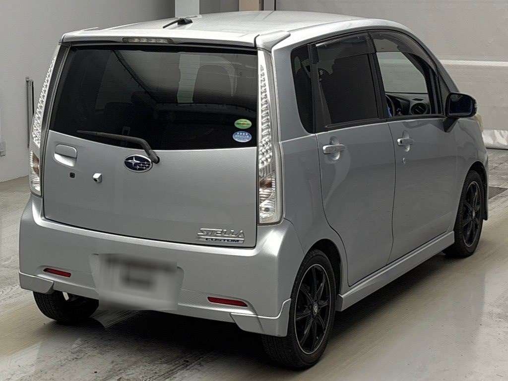 SUBARU STELLA