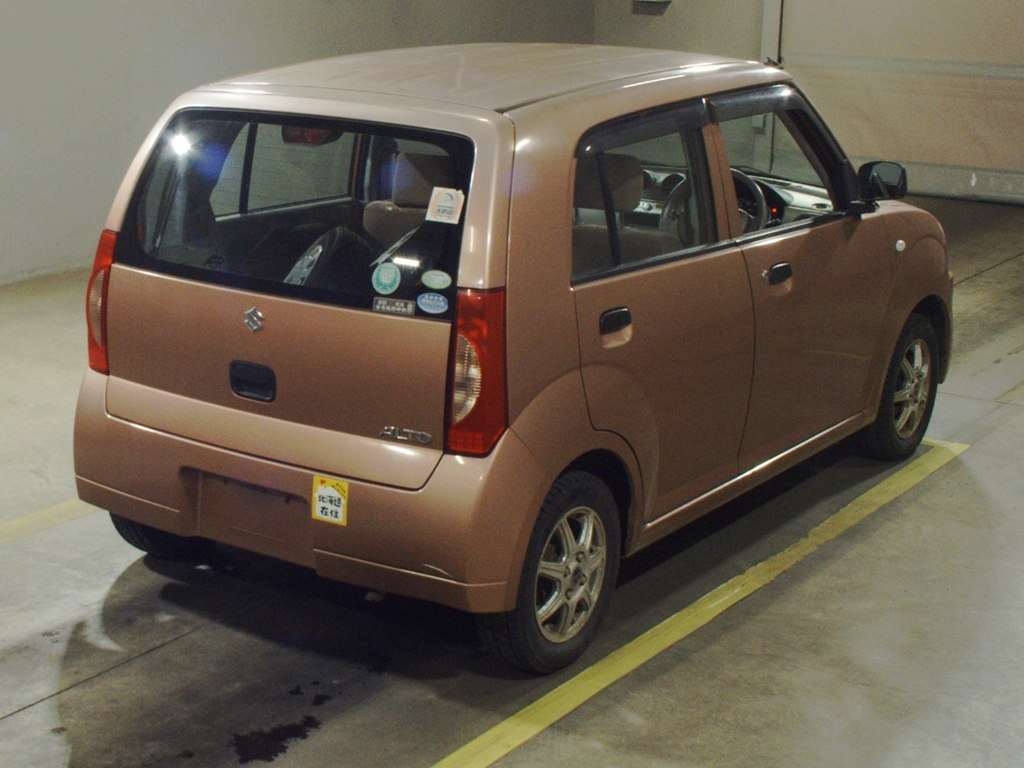 SUZUKI ALTO