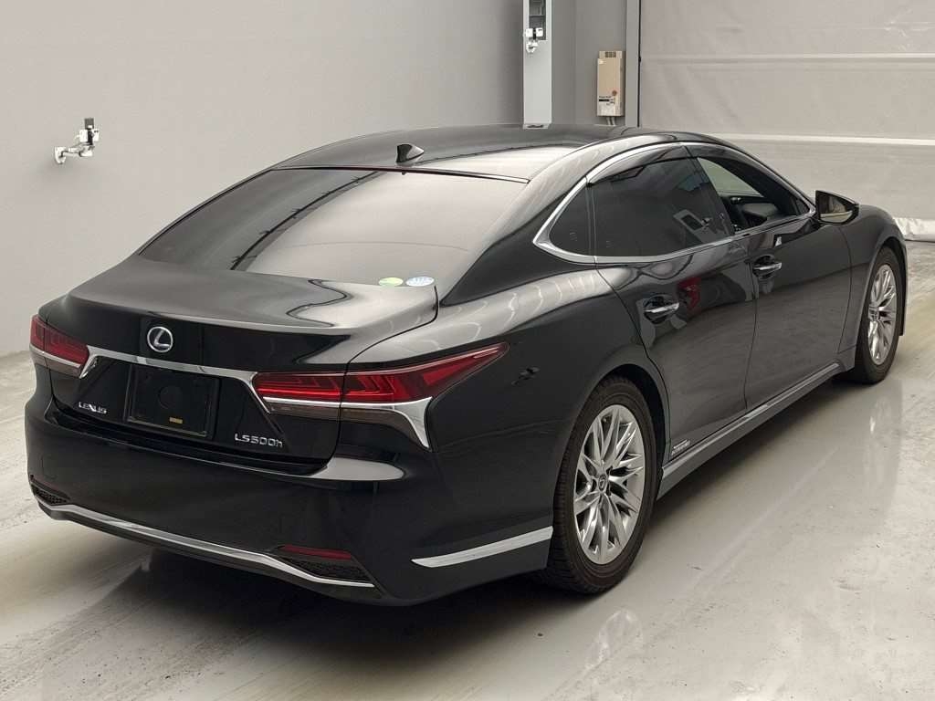 LEXUS LS500H