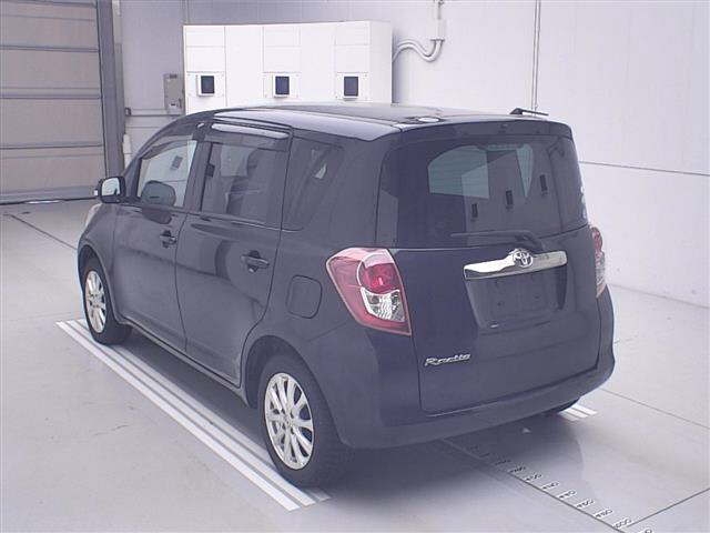 TOYOTA RACTIS