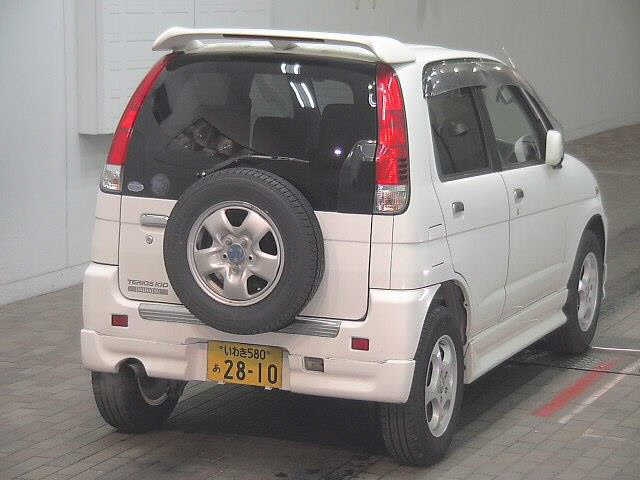 DAIHATSU TERIOS KID