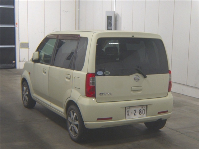 NISSAN OTTI