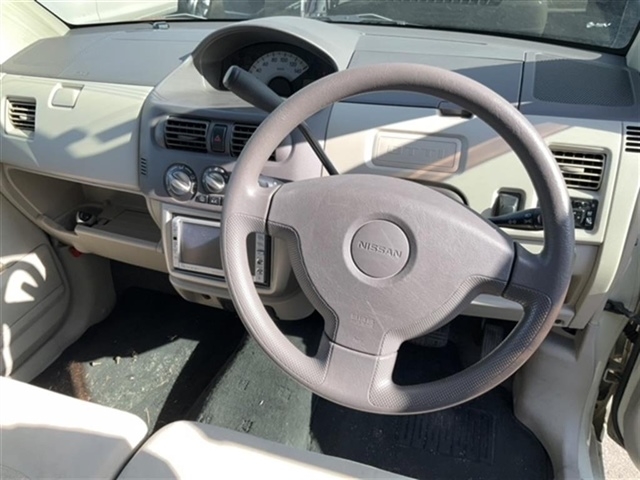NISSAN OTTI