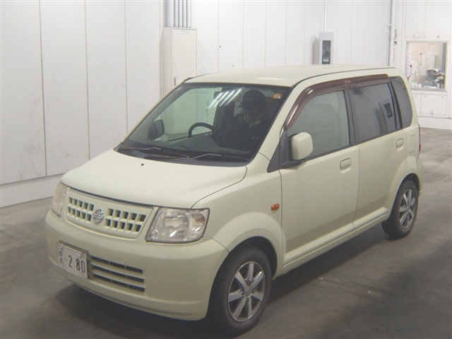 NISSAN OTTI