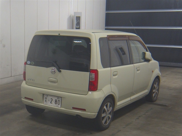 NISSAN OTTI