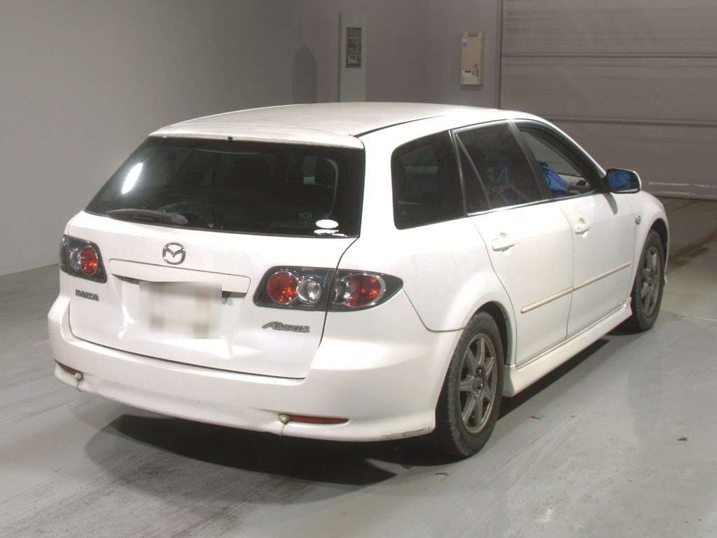 MAZDA ATENZA