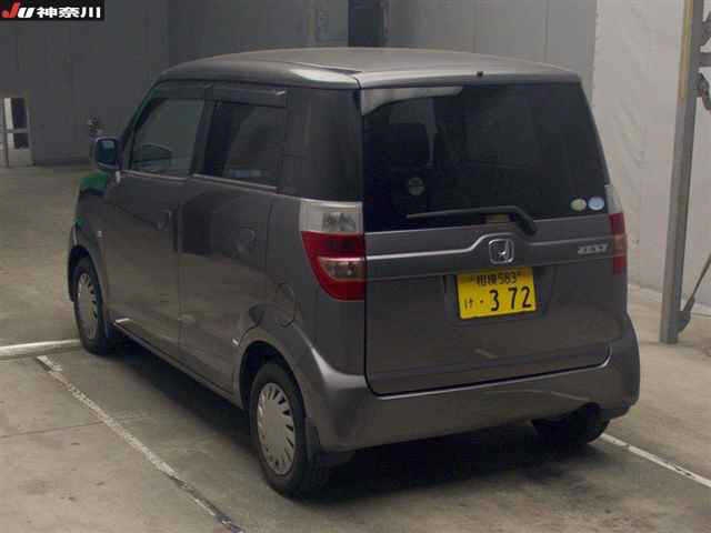 HONDA ZEST