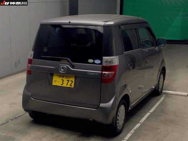 HONDA ZEST