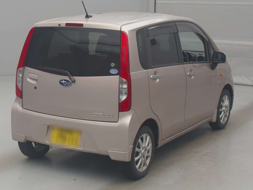 SUBARU STELLA