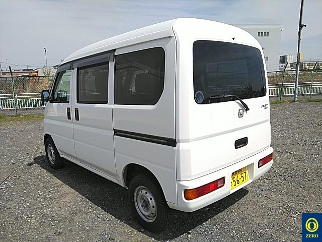 HONDA ACTY