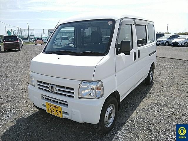HONDA ACTY