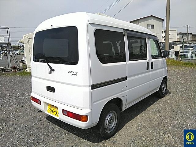 HONDA ACTY