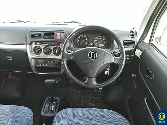 HONDA ACTY