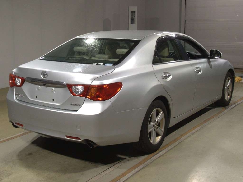 TOYOTA MARK X