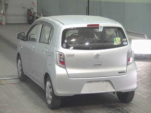 TOYOTA PIXIS EPOCH